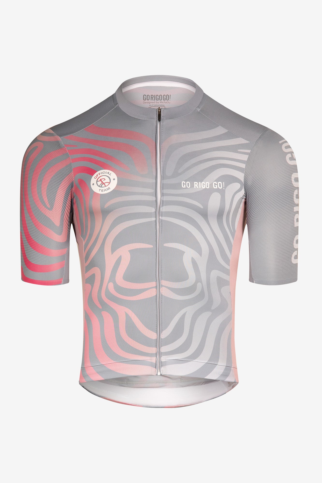 JERSEY UNISEX KM100 M/C  - OFFICIAL TEAM 25