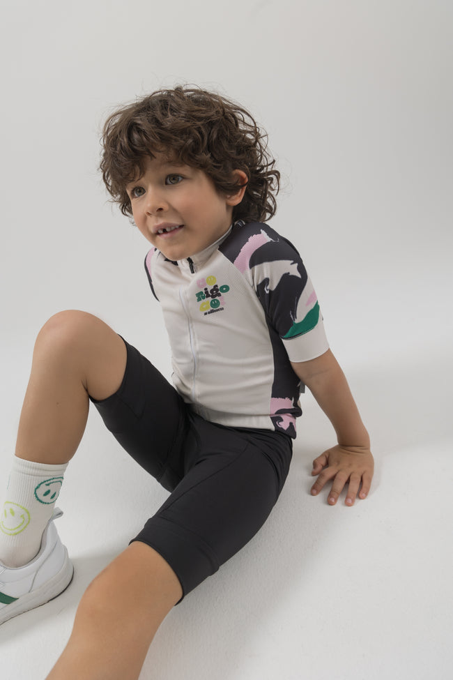 JERSEY INFANTIL UNISEX KM50 M/C - GRG! X OFFCORSS