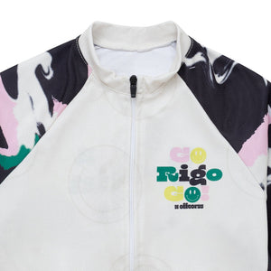 JERSEY INFANTIL UNISEX KM50 M/C - GRG! X OFFCORSS