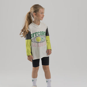 JERSEY INFANTIL UNISEX MTB - GRG! X OFFCORSS