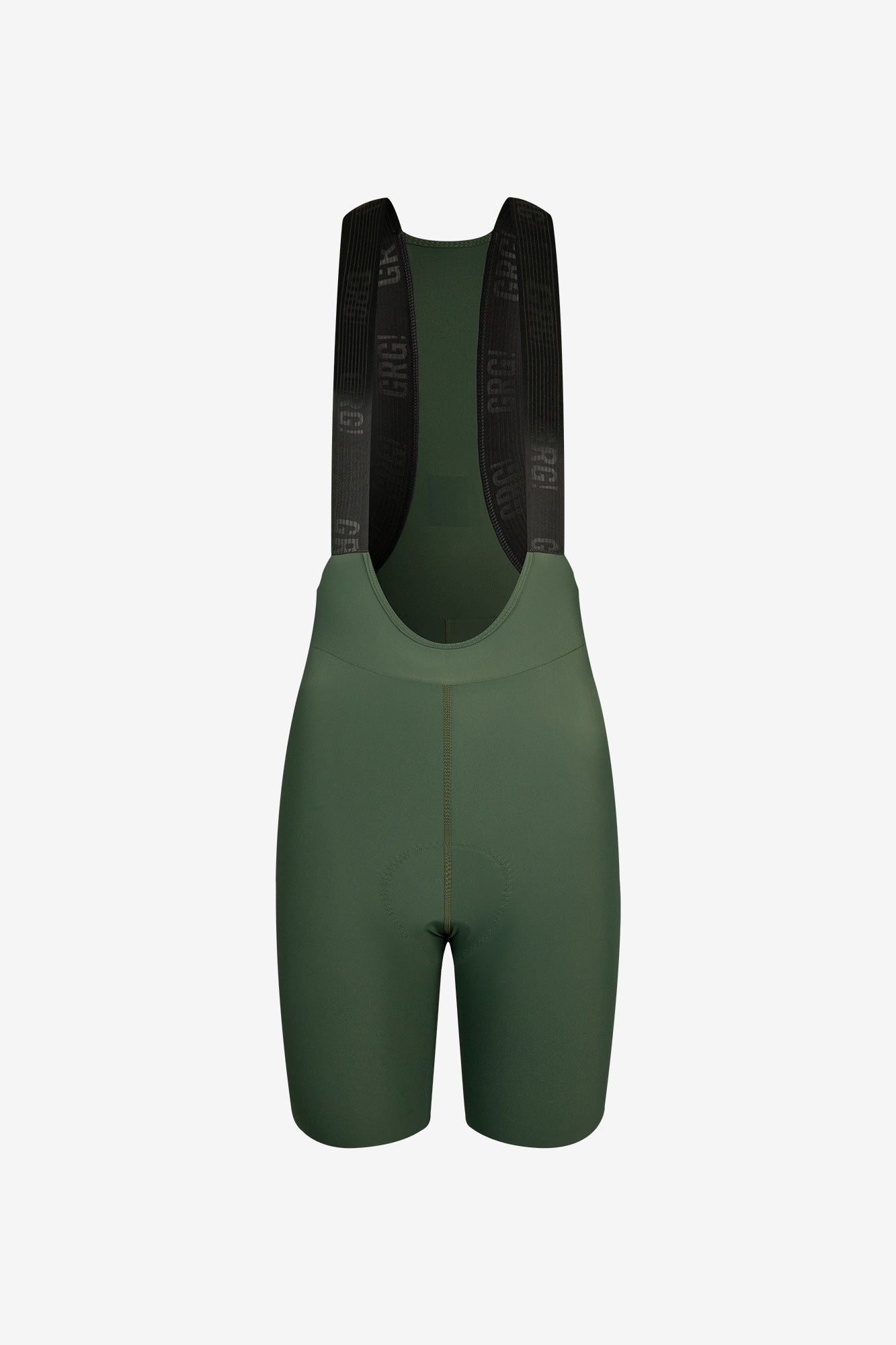 BIB SHORT MUJER CORTO KM200 - REFLEX GREEN