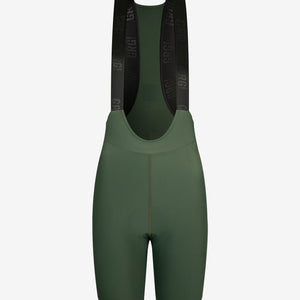 BIB SHORT MUJER CORTO KM200 - REFLEX GREEN