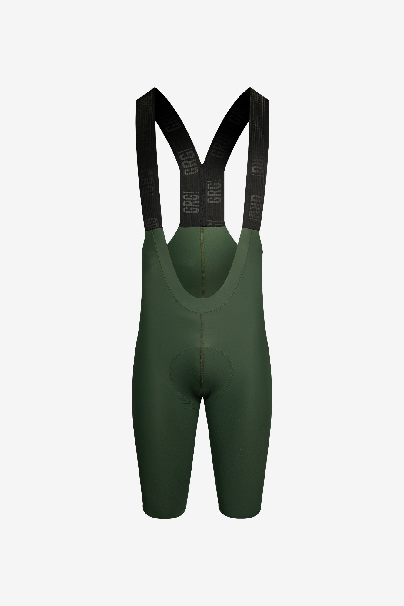 BIB SHORT HOMBRE CORTO KM200 - REFLEX GREEN