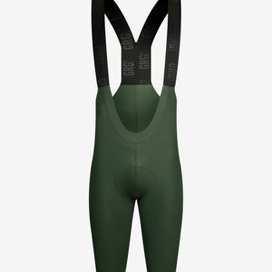 BIB SHORT HOMBRE CORTO KM200 - REFLEX GREEN