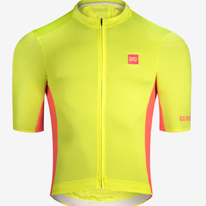 JERSEY UNISEX KM100 M/C  - TORONJA