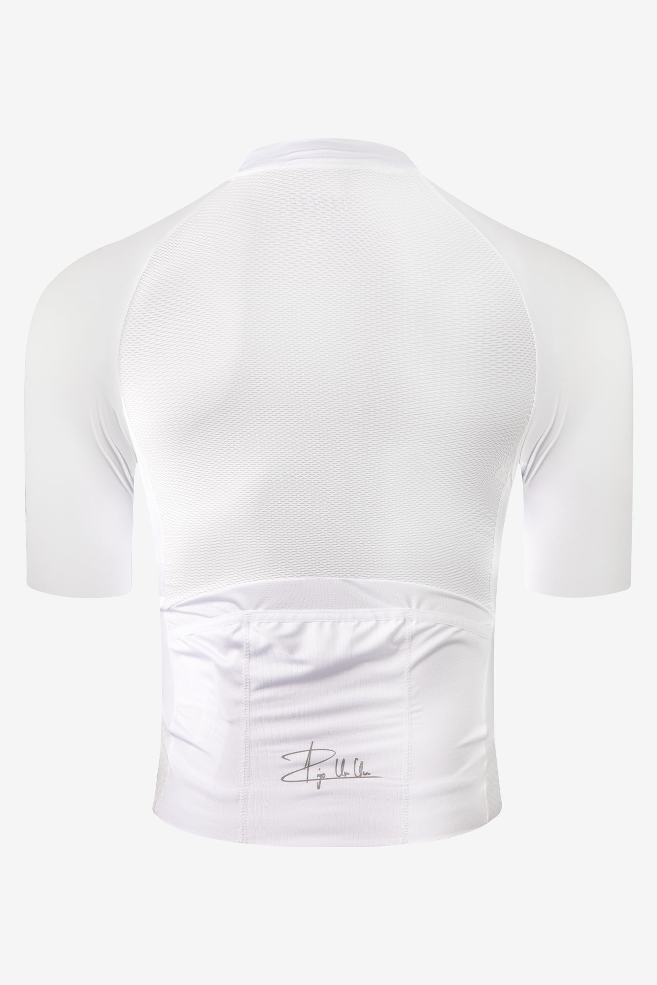 JERSEY UNISEX KM100 M/C  - Verano White