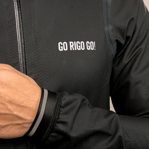 CHAMARRA CLÁSICA RAINPROOF