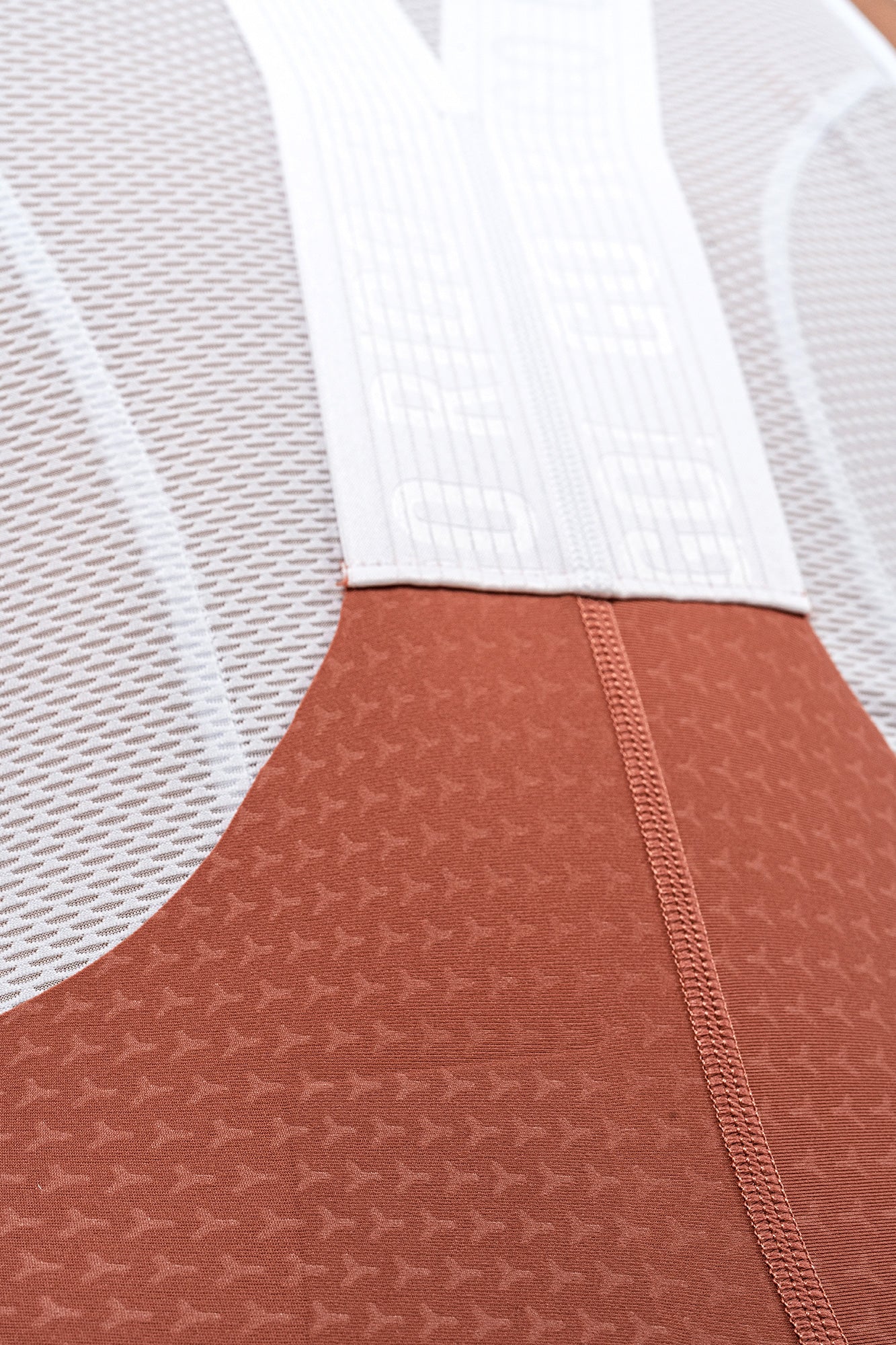 BIB SHORT HOMBRE CORTO KM200 - Argilla Gofrada