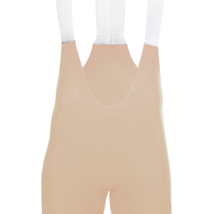 BIB SHORT MUJER CLASSIC - Nude