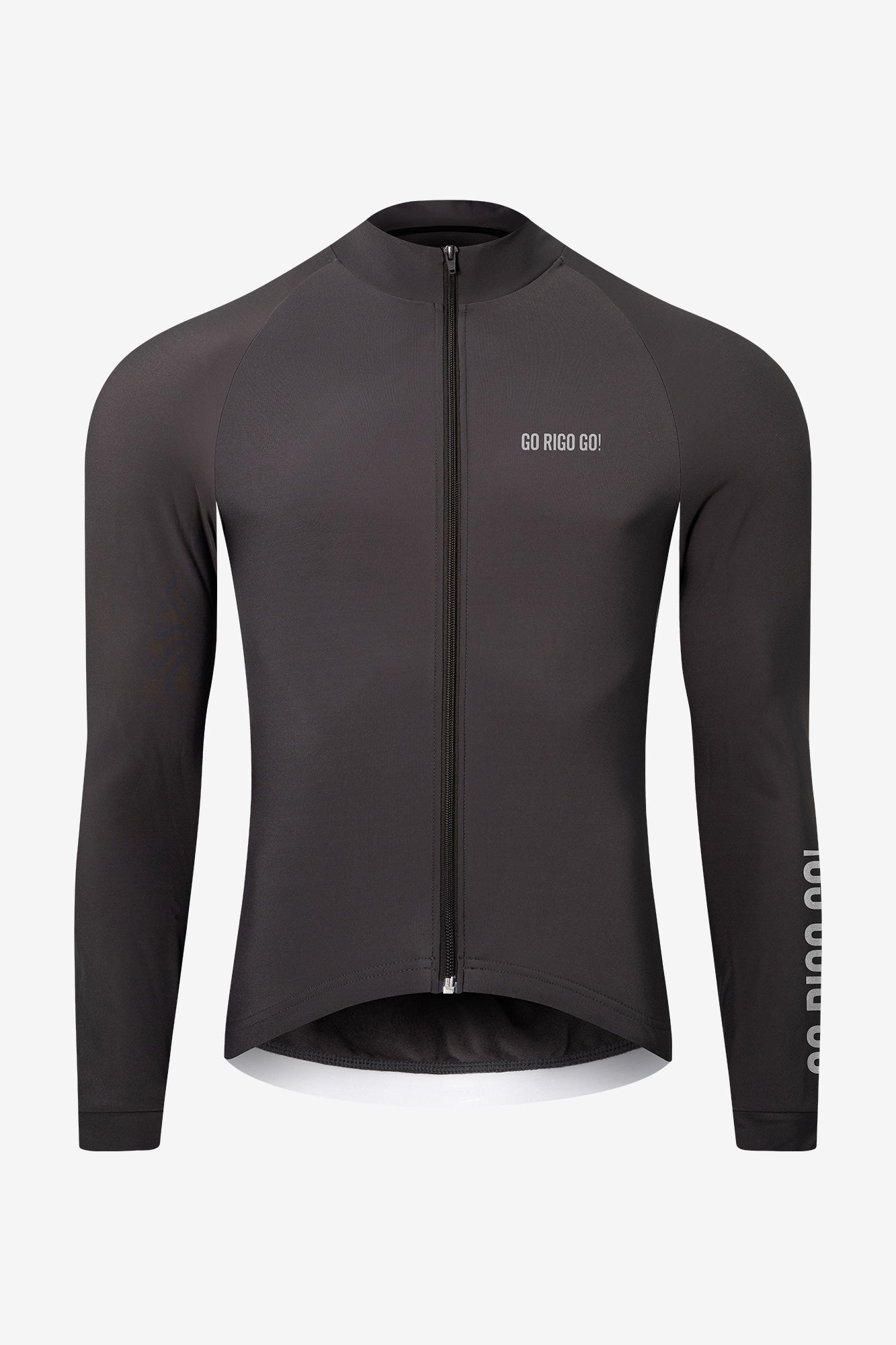 CHAMARRA THERMAL UNISEX - Acero