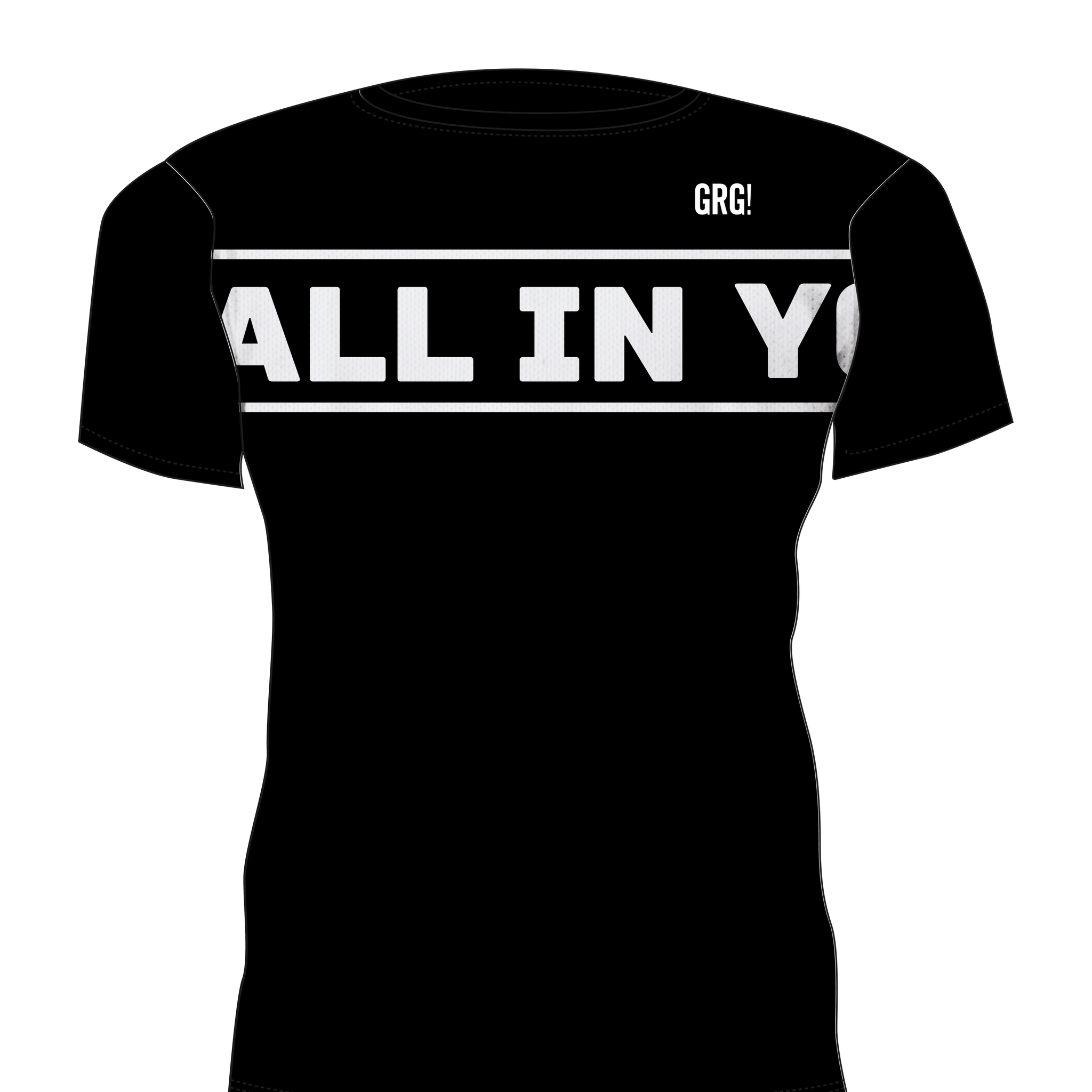PLAYERA RUNNING EDICIÓN ESPECIAL ⎜ AIYM TEAM
