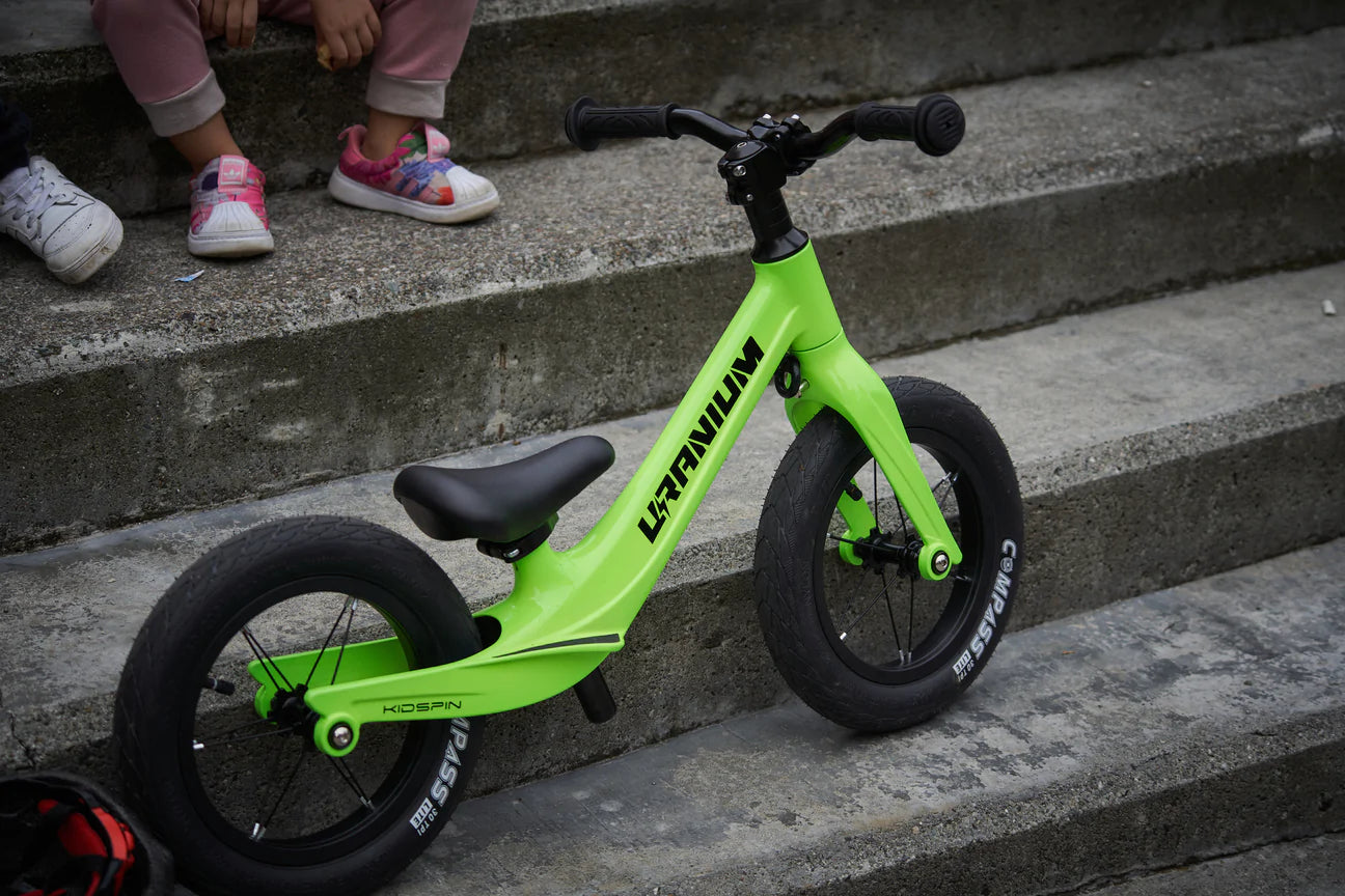 Descubre la comodidad y alto rendimiento de las bicicletas Uranium – GO RIGO GO! MX