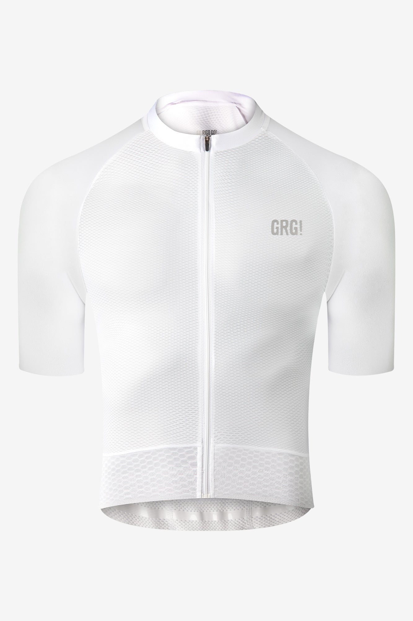 JERSEY UNISEX KM100 M/C  - Verano White