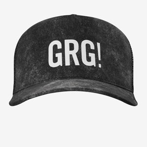 GORRA URBANA BASALTO