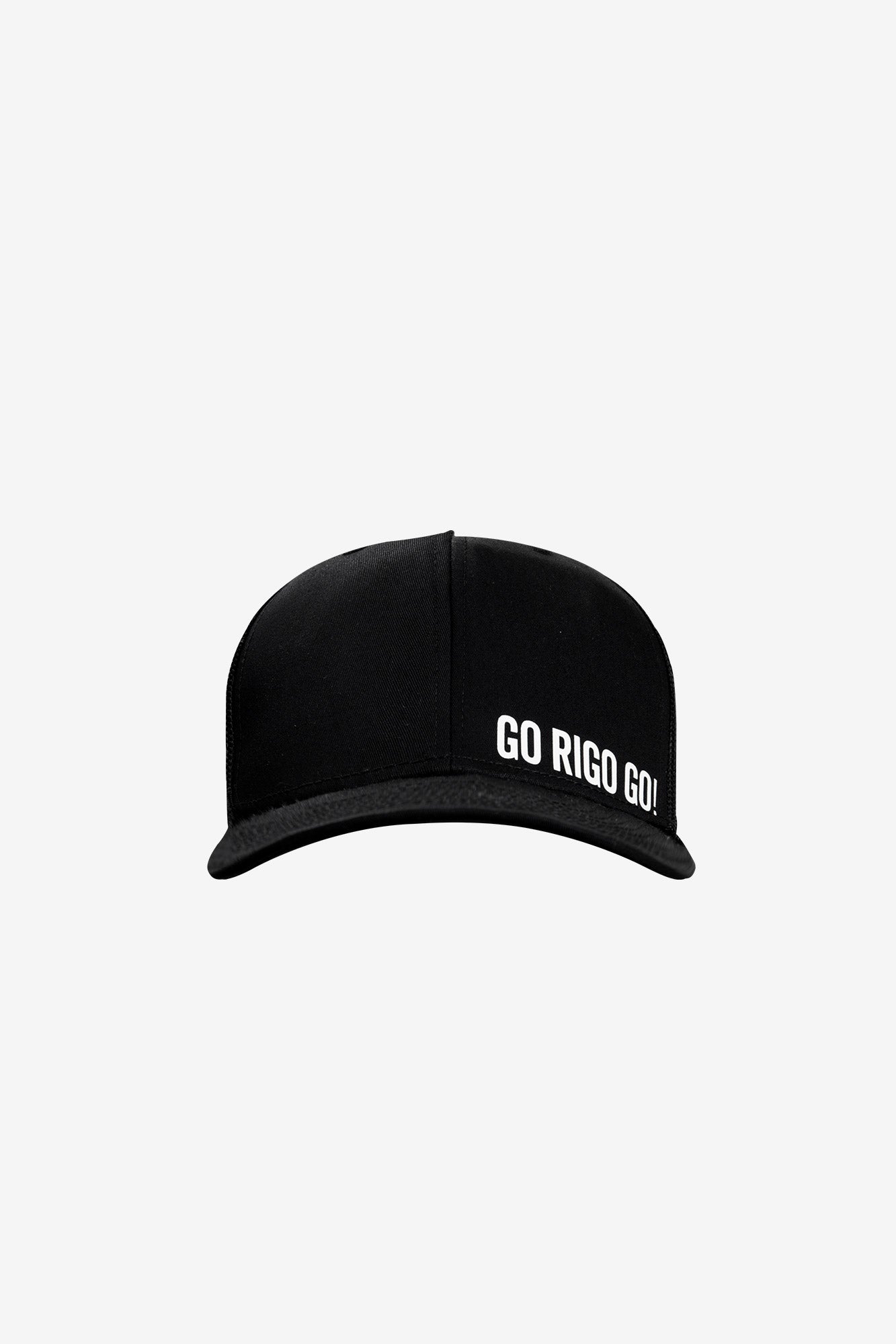 GORRA CAMIONERA - ÉBANO