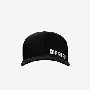 GORRA CAMIONERA - ÉBANO