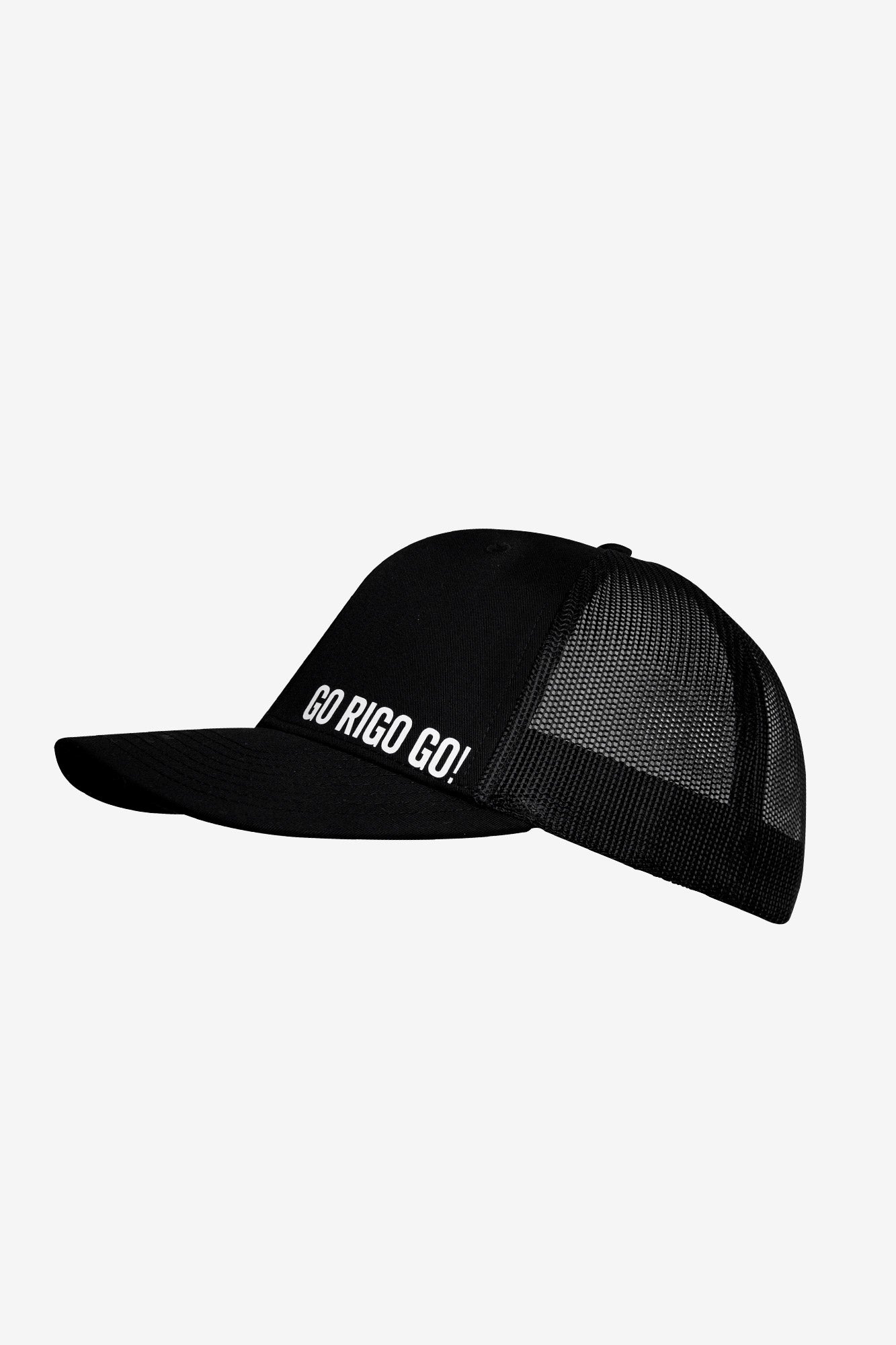 GORRA CAMIONERA - ÉBANO