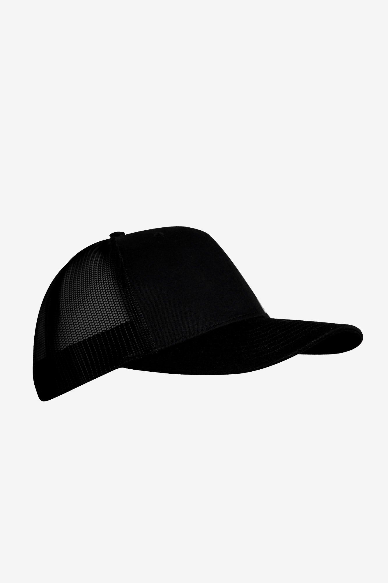 GORRA CAMIONERA - ÉBANO