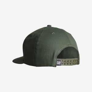 GORRA PLANA MUSGO