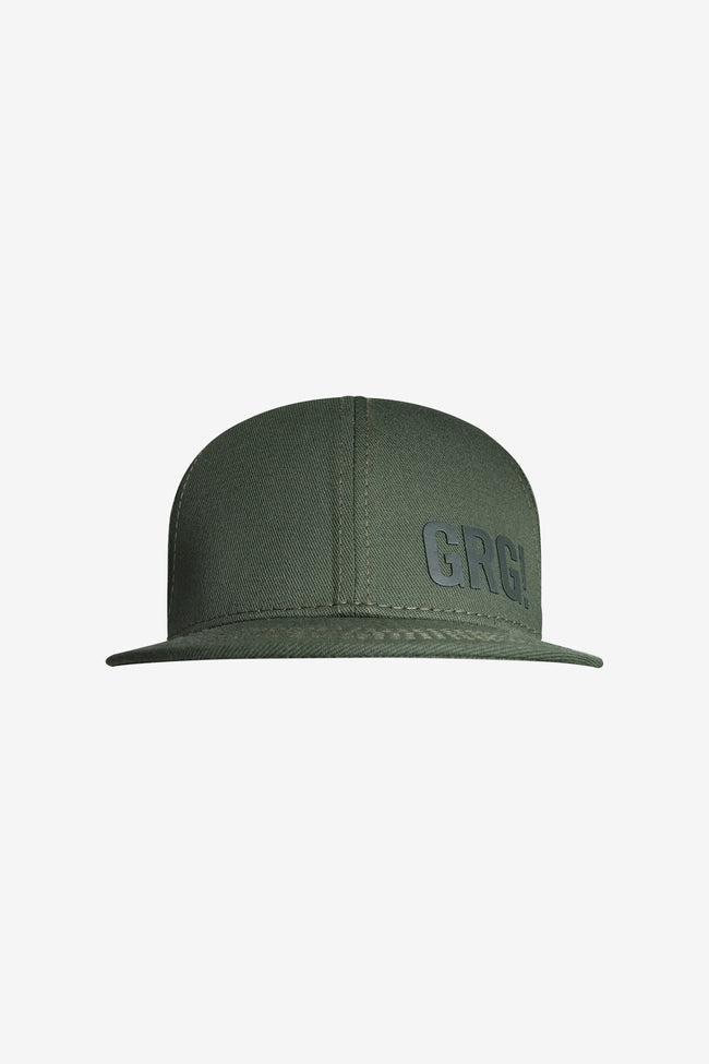 GORRA PLANA MUSGO