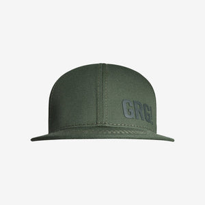 GORRA PLANA MUSGO