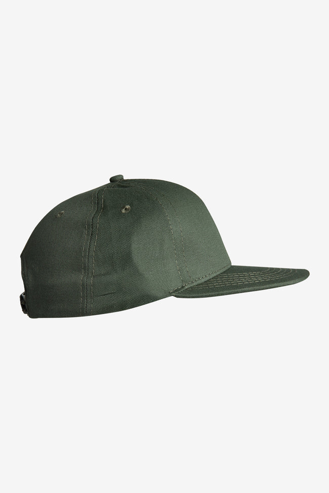 GORRA PLANA MUSGO