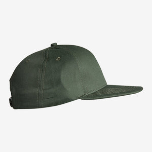 GORRA PLANA MUSGO