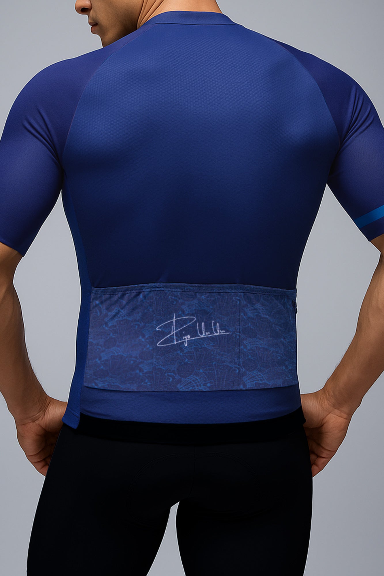 JERSEY UNISEX KM100 - COLDBLACK MAR