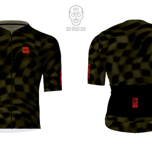 JERSEY UNISEX KM100 M/C  - JUNGLA