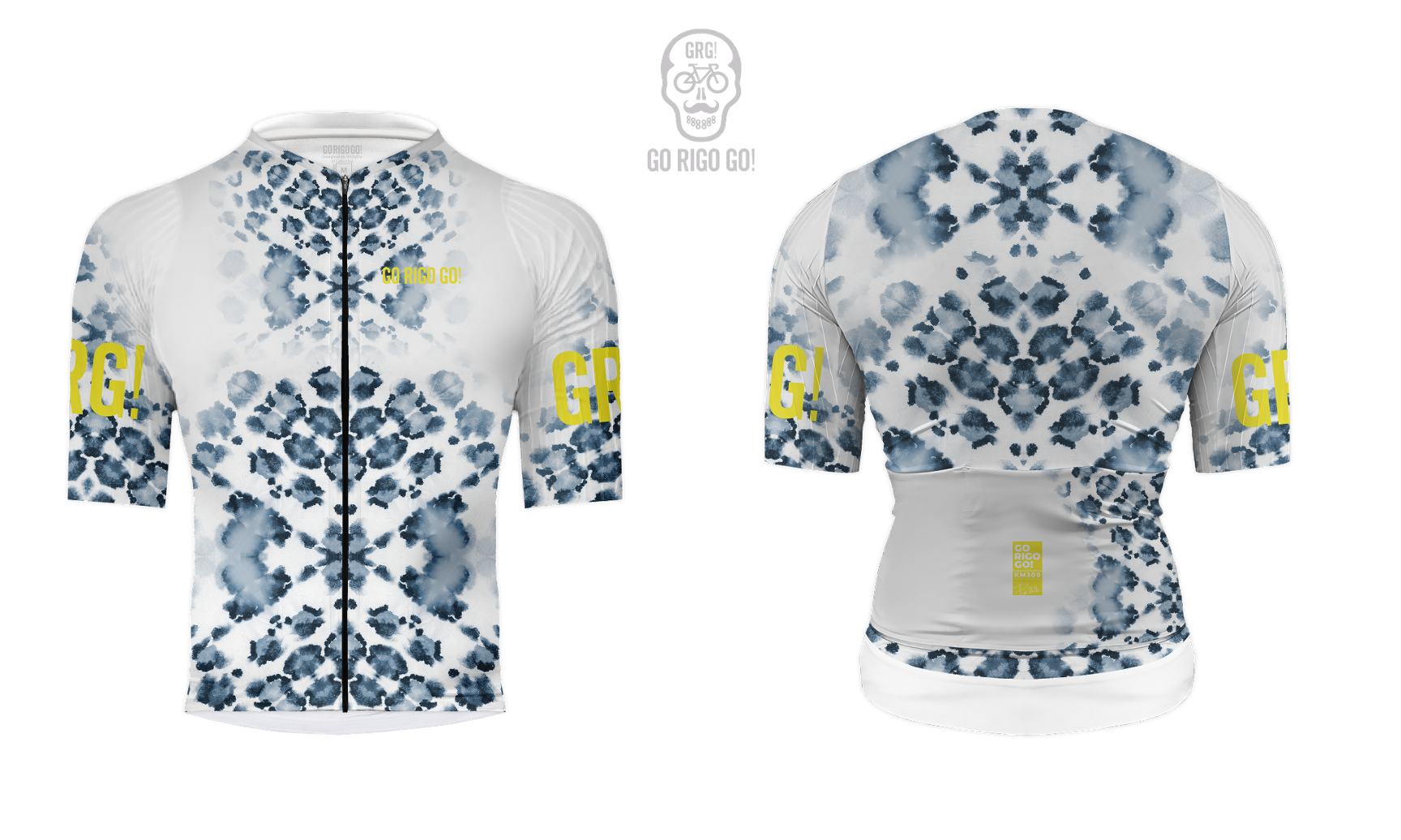 JERSEY UNISEX KM100 M/C  - MAREA