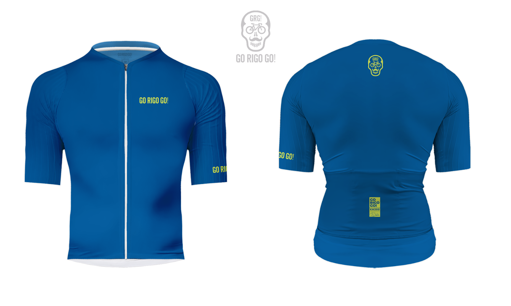 JERSEY UNISEX KM100 M/C  - LAGUNA