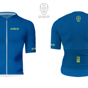 JERSEY UNISEX KM100 M/C  - LAGUNA