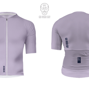 JERSEY UNISEX KM100 M/C  - LILAC