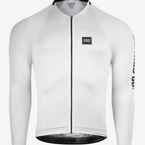 JERSEY UNISEX KM100 M/L  - CLÁSICA BLANCA