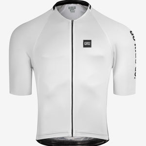 JERSEY UNISEX KM 100 M/C - CLÁSICA BLANCA