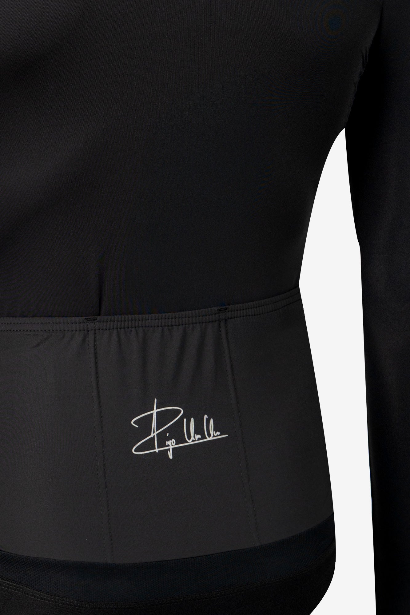 JERSEY UNISEX KM100 M/L  - Clásico Negro