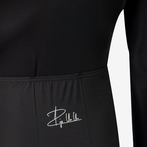 JERSEY UNISEX KM100 M/L  - Clásico Negro