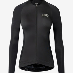 JERSEY UNISEX KM100 M/L  - Clásico Negro