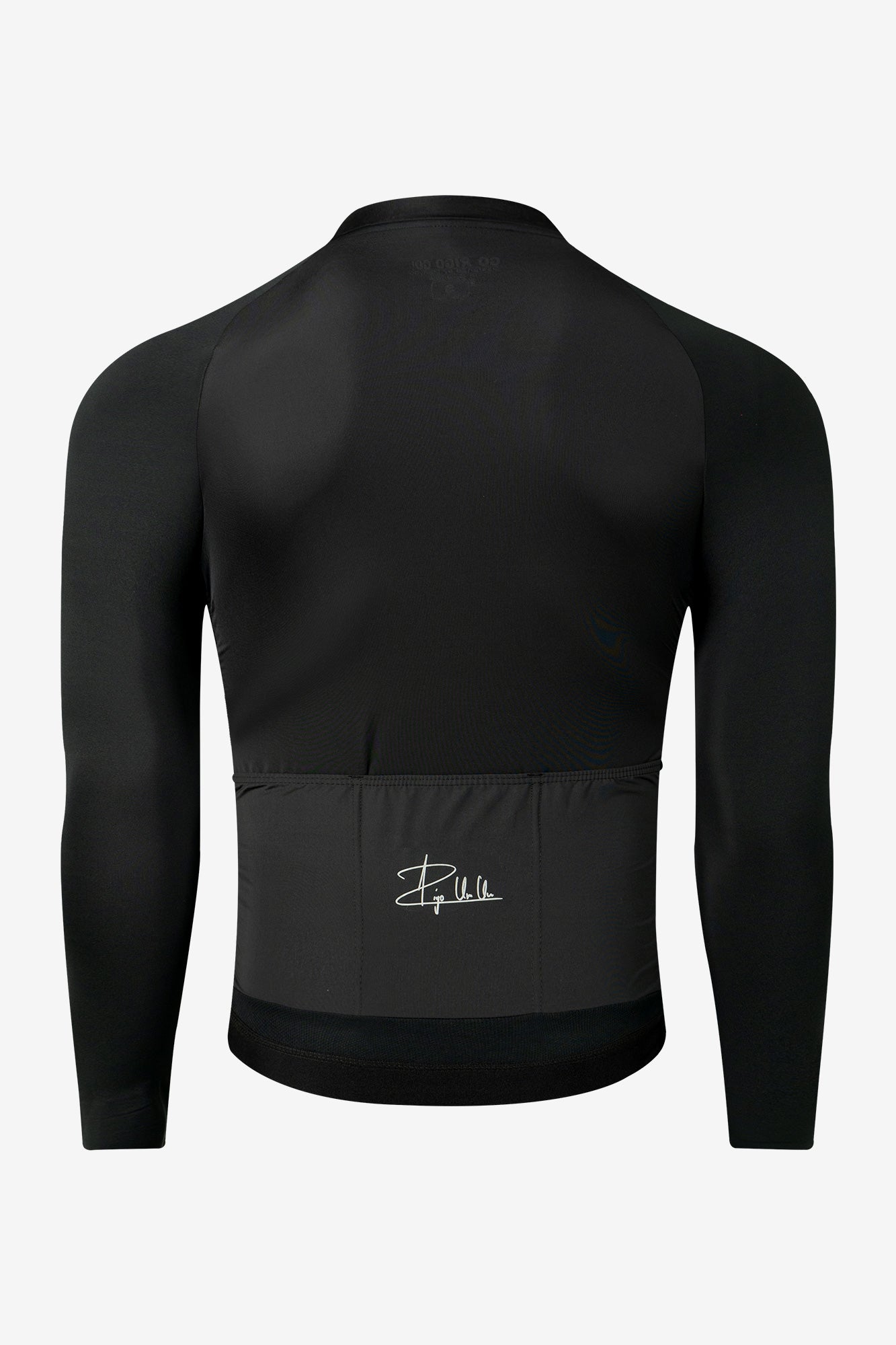JERSEY UNISEX KM100 M/L  - Clásico Negro