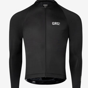 JERSEY UNISEX KM100 M/L  - Clásico Negro