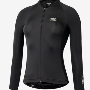 JERSEY UNISEX KM100 M/L  - Clásico Negro