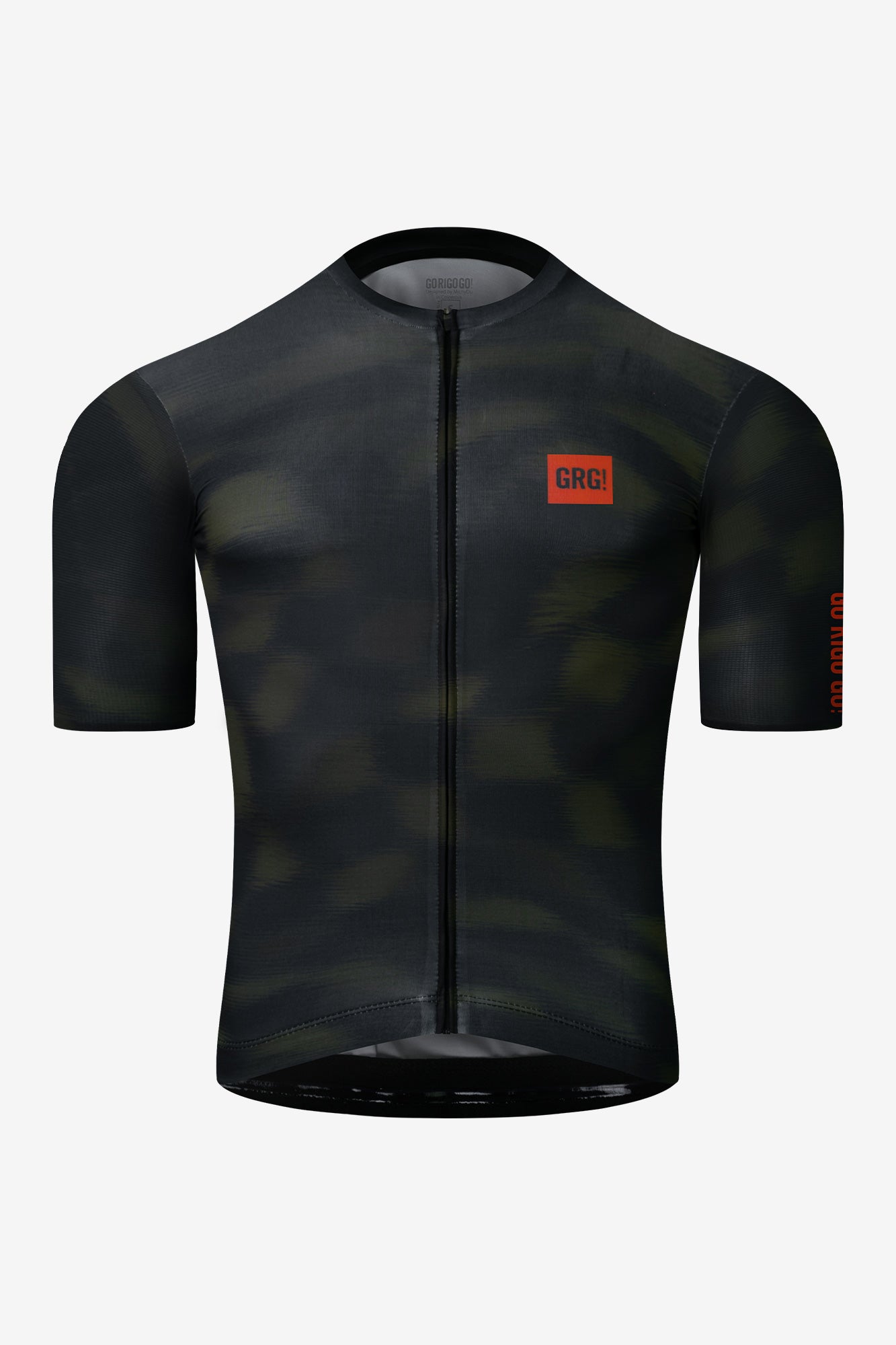 JERSEY UNISEX KM100 M/C  - JUNGLA