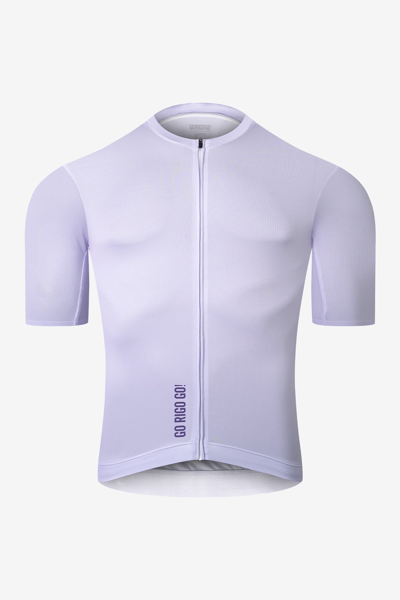 JERSEY UNISEX KM100 M/C  - LILAC