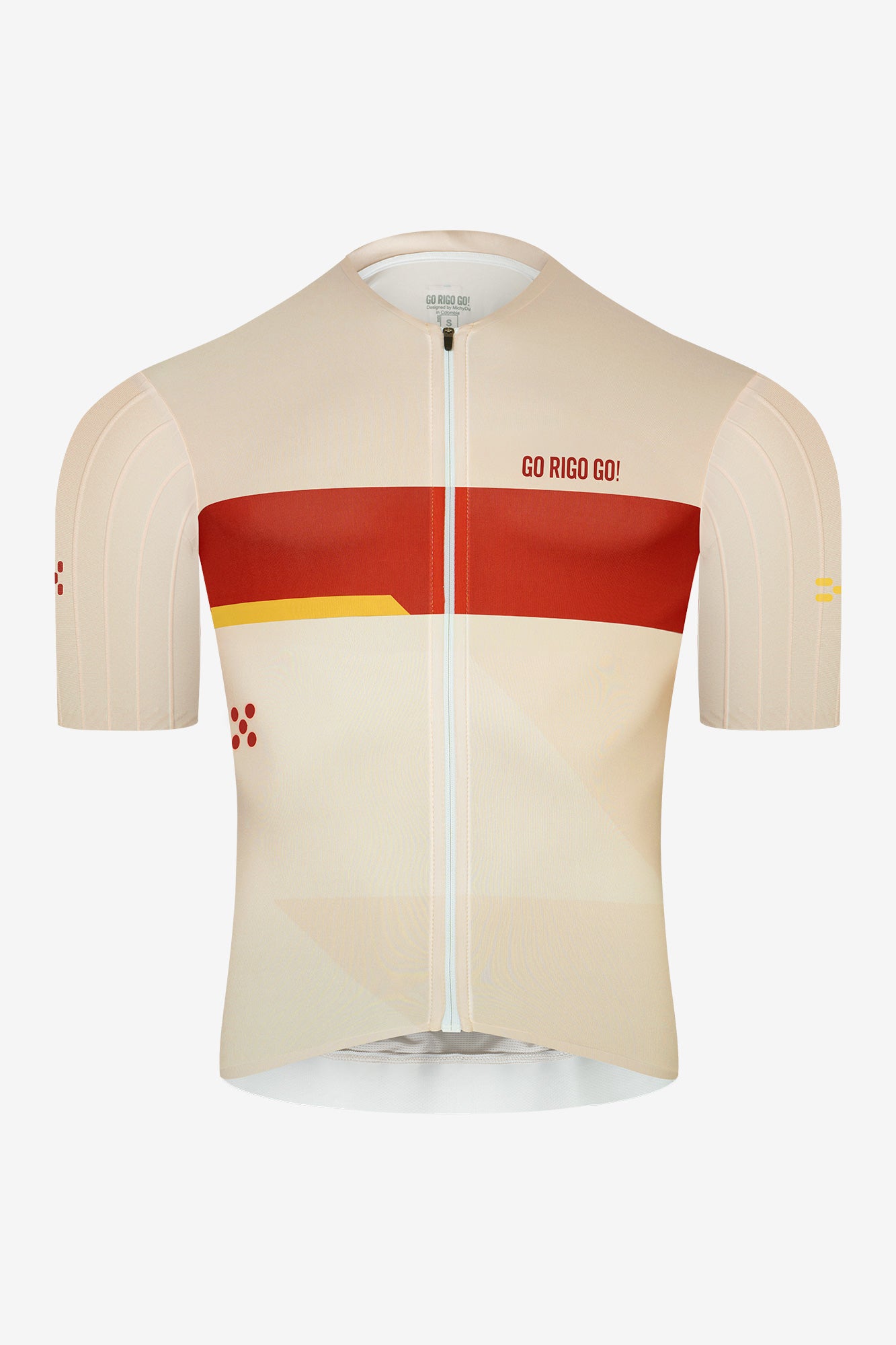 JERSEY UNISEX KM100 M/C  - Rioja