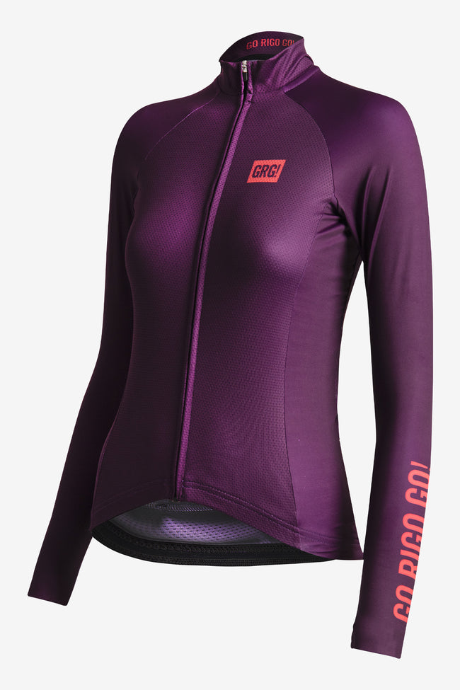 JERSEY UNISEX KM100 M/L - COMFORT PLOMO