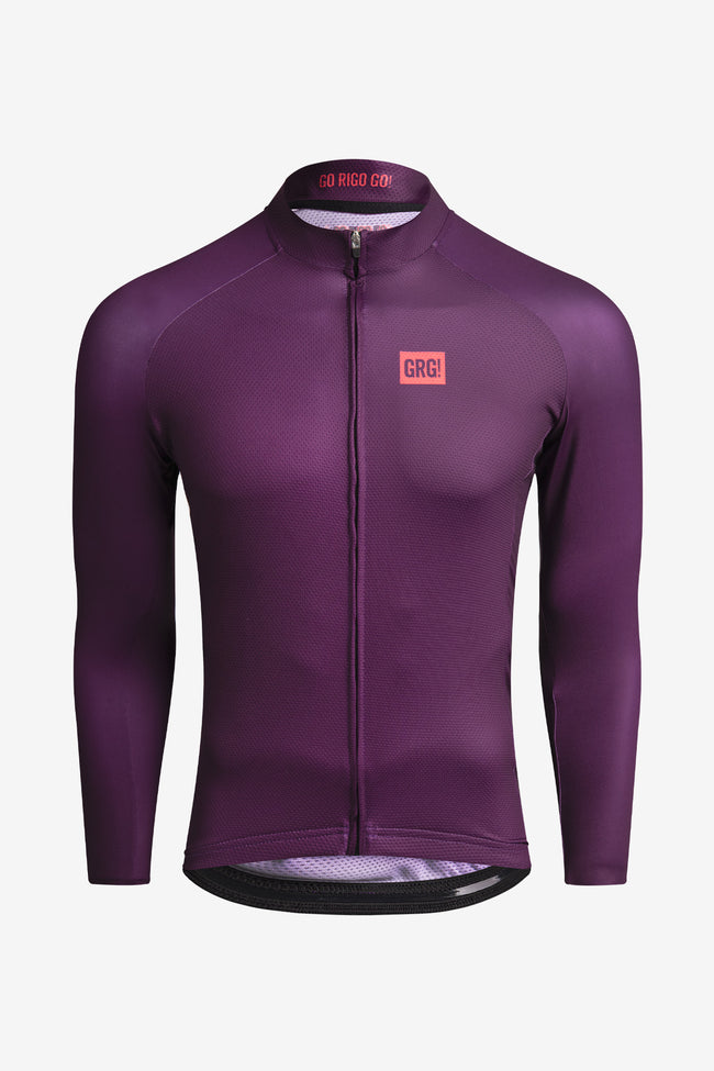 JERSEY UNISEX KM100 M/L - COMFORT PLOMO