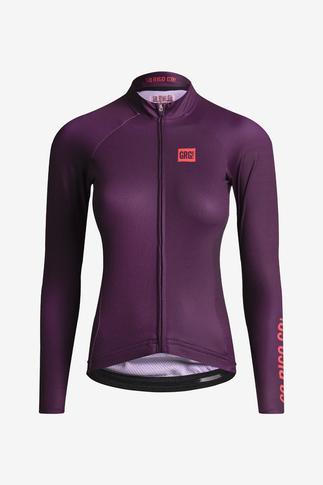 JERSEY UNISEX KM100 M/L - COMFORT PLOMO