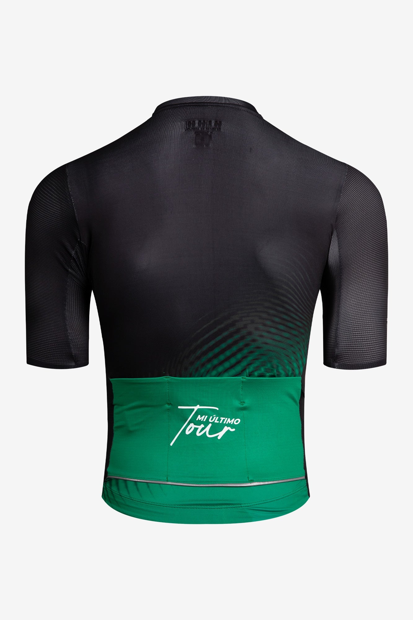 JERSEY UNISEX KM100 M/C  -  NOIR