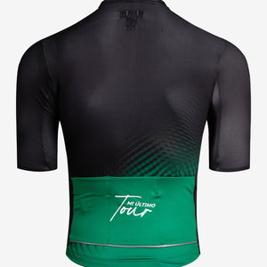 JERSEY UNISEX KM100 M/C  -  NOIR