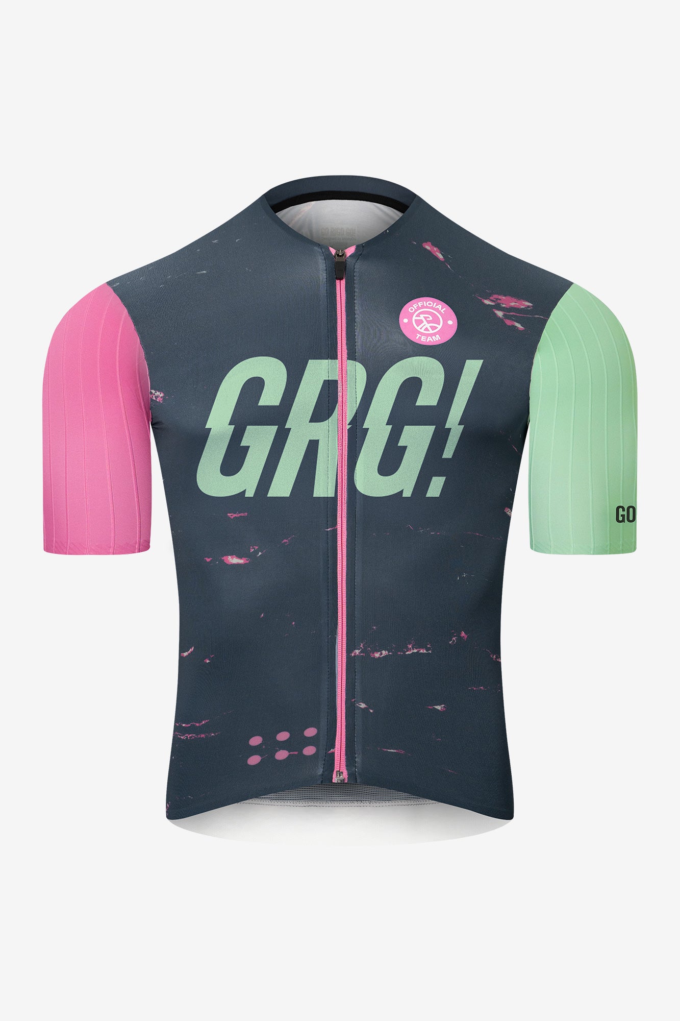 JERSEY UNISEX KM100 M/C  -  Official Team Midnight Ride 2025